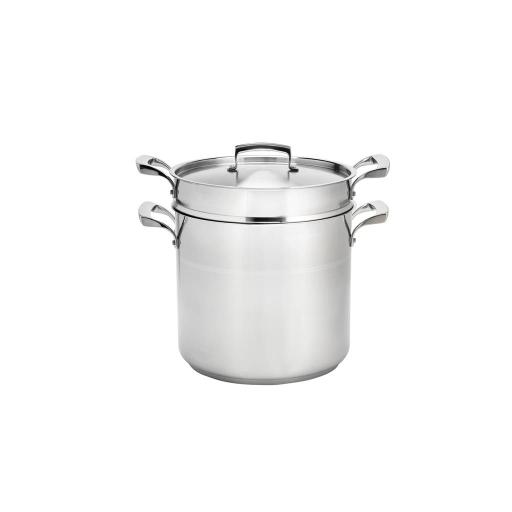 Browne - THERMALLOY Double Boiler, 3pcs Set, 12qt/11.35L, SS