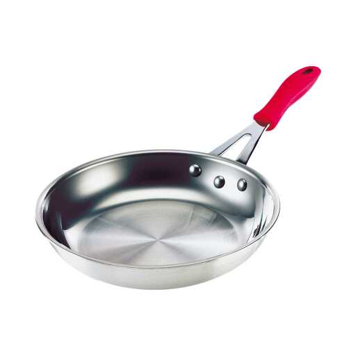 Thermalloy - Fry Pan - 2-Ply With Sleeve - 10" / 25.4 cm - Aluminum