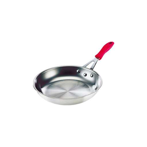 Thermalloy - Fry Pan - 2-Ply With Sleeve - 8" / 20.3 cm - Aluminum