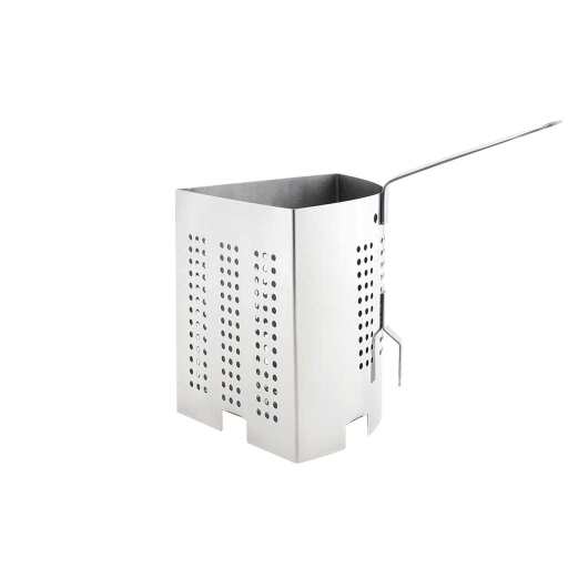 Thermalloy - Insert - Only For Brazier Pasta Cooker - 3QT / 2.83 L - 11.5x8.4x7" - 18 / 8 Stainless Steel