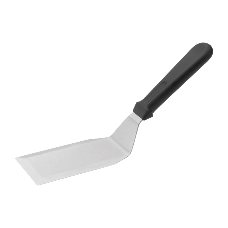 Browne - Turner - Beveled Bladed - with Black Handle 4.8x2.8" / 12.2x7.1 cm - L - 12" / 30.5 cm