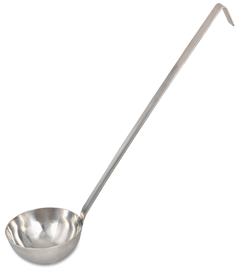 Browne - Ultra Ladle - Super HD - 1 - PC - 4 oz / 118 mL - 13" / 33 cm - 18 / 8 SS