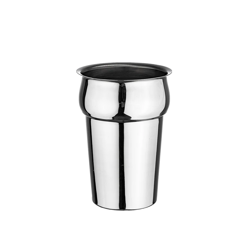 Browne - Vegetable Inset - 2.4QT / 2.3 L - W - 5.4" / 13.7 cm - Stainless Steel