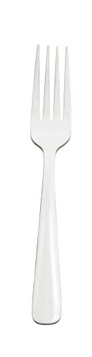 Browne - WINDSOR Dinner Fork, 7.4"/18.7cm, 18/0 SS, Mirror Finish