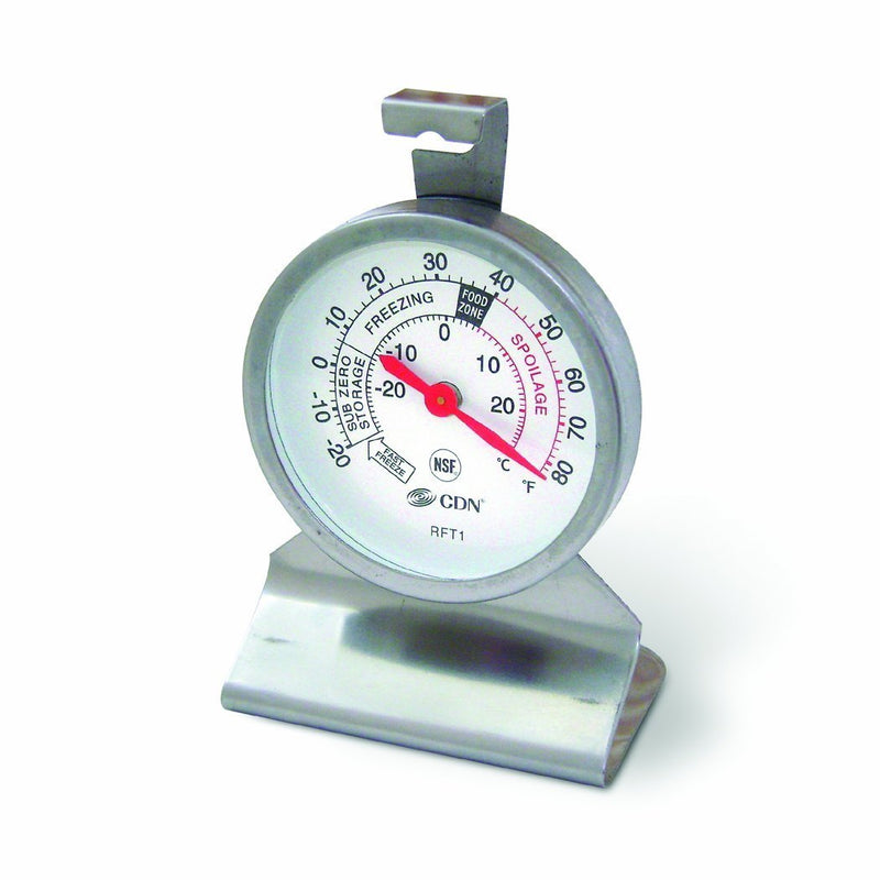 CDN - Therm Dial Heavy Duty Fridge/Freezer ProAccurate - Set of 2