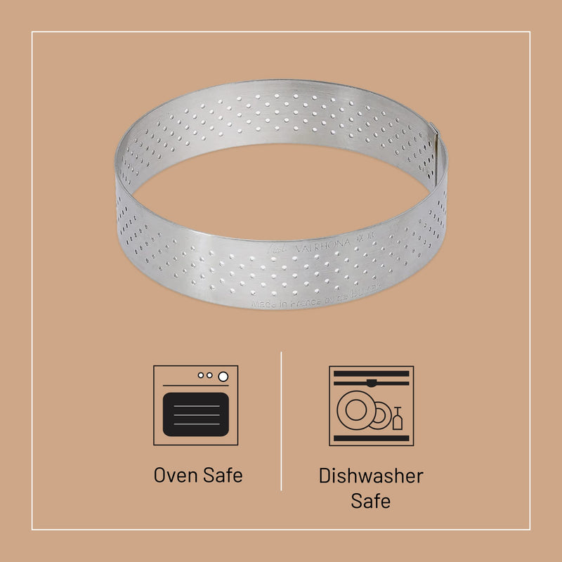 De Buyer - Ring - Mini - Perforated 5.5 cm HT 2