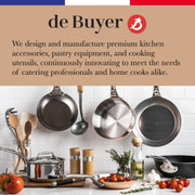 De Buyer - Ring - Mini - Perforated 5.5 cm HT 2