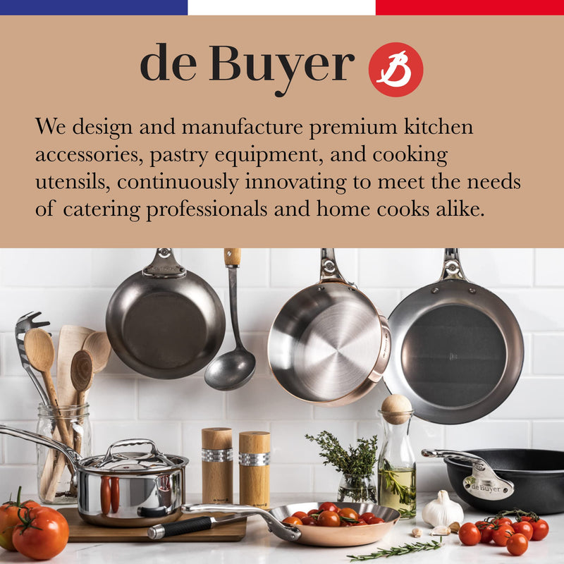 De Buyer - Ring - Mini - Perforated 5.5 cm HT 2