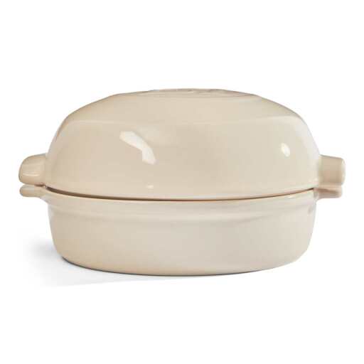 EMILE HENRY - Argile Cheese Baker Dia 17 cm / 0.5 L