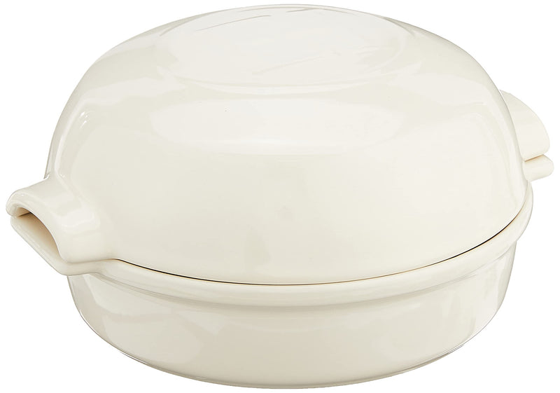 EMILE HENRY - Argile Cheese Baker Dia 17 cm / 0.5 L