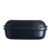 EMILE HENRY - Bleu Nuit Artisan Loaf Baker 36x24x16 cm 3 L