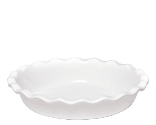 Emile Henry FARINE Pie Dish 26cm/10", 1.4L/1.5qt