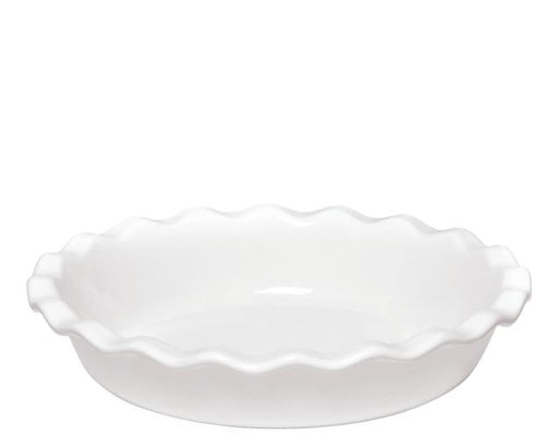 Emile Henry FARINE Pie Dish 26cm/10", 1.4L/1.5qt