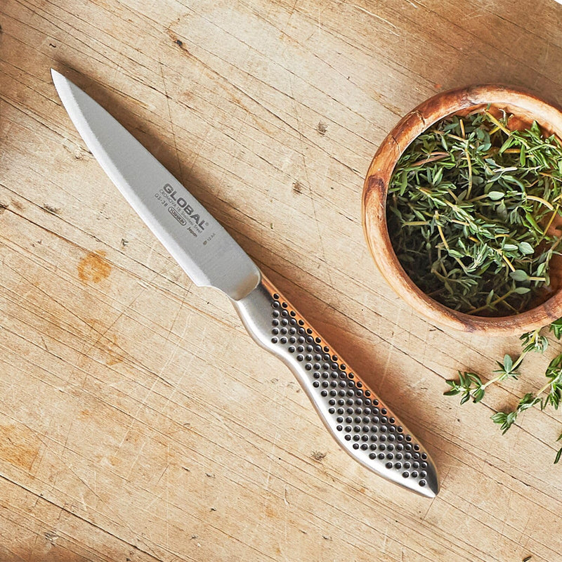 Global - Kitchen Knife 11cm/4.5" - Limolin 