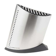 Global - Knife Block holds/10pc Ship Shape SS w/dots - Limolin 