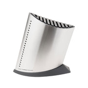 Global - Knife Block holds/10pc Ship Shape SS w/dots - Limolin 