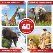 ABACUS - DK VIRTUAL REALITY - ANIMALS