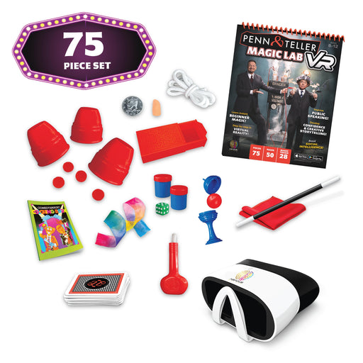 ABACUS - Penn & Teller Magic LAB VR