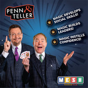 ABACUS - Penn & Teller Magic LAB VR