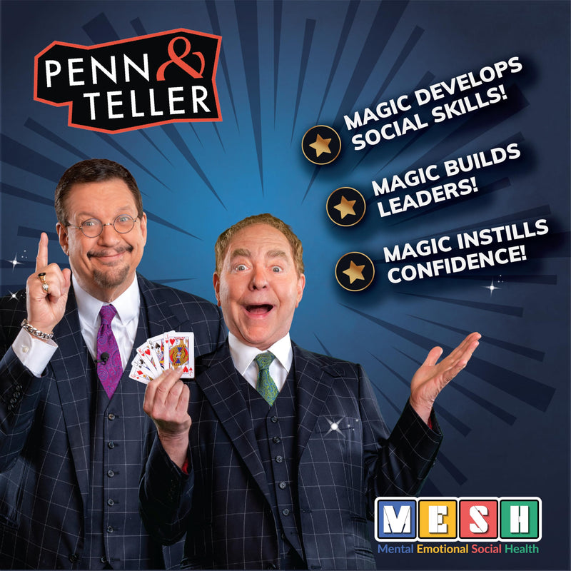 ABACUS - Penn & Teller Magic LAB VR