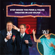 ABACUS - Penn & Teller Magic LAB VR