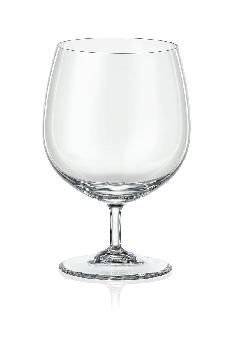 Bohemia Crystal - Peony Craft Beer (Set of 6)