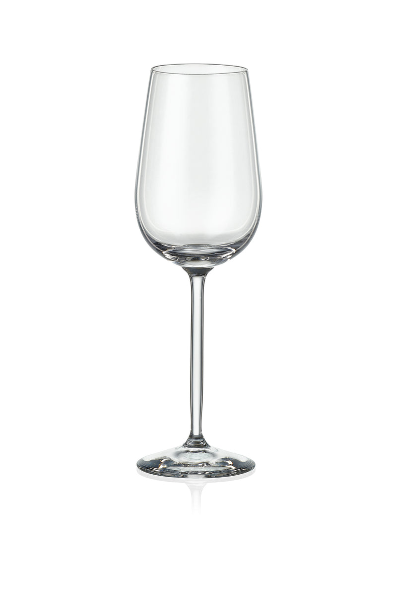 Bohemia Crystal - Peony Prosecco Glass (Set of 6)