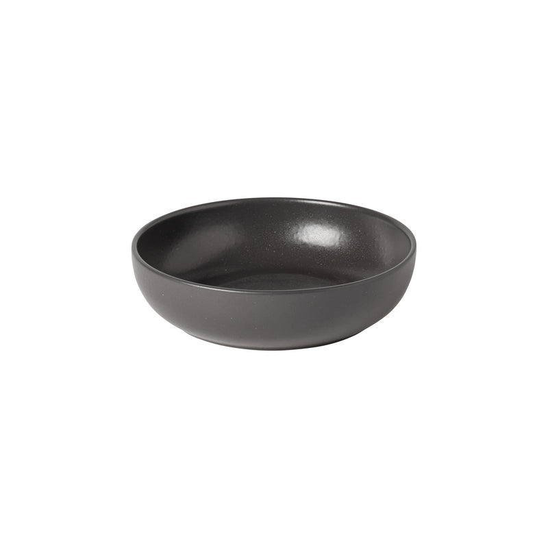 Casafina - Pacifica Seed Grey Low Bowl