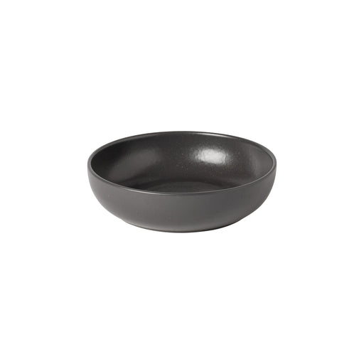 Casafina - Pacifica Seed Grey Low Bowl
