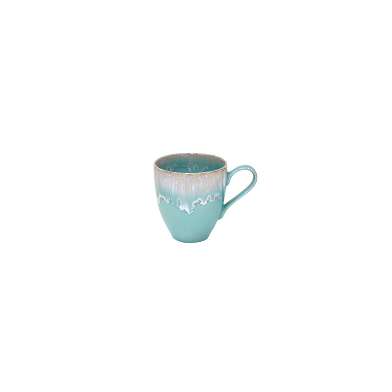 Casafina - Taormina Aqua Mug