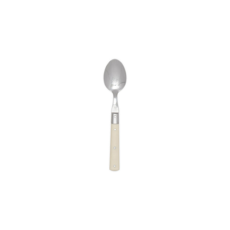 Jean Dubost - Pradel Teaspoon Ivory