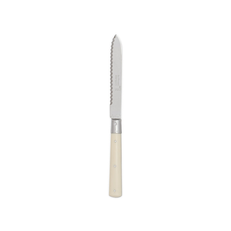 Jean Dubost - Pradel Dinner Knife Ivory