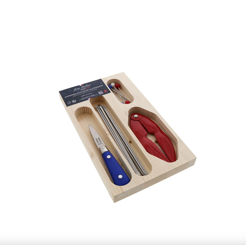 Jean Dubost - Seafood Set a la Francaise 14pc