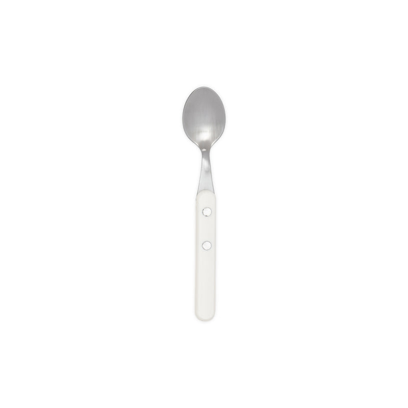Jean Dubost - Bistrot Teaspoon White