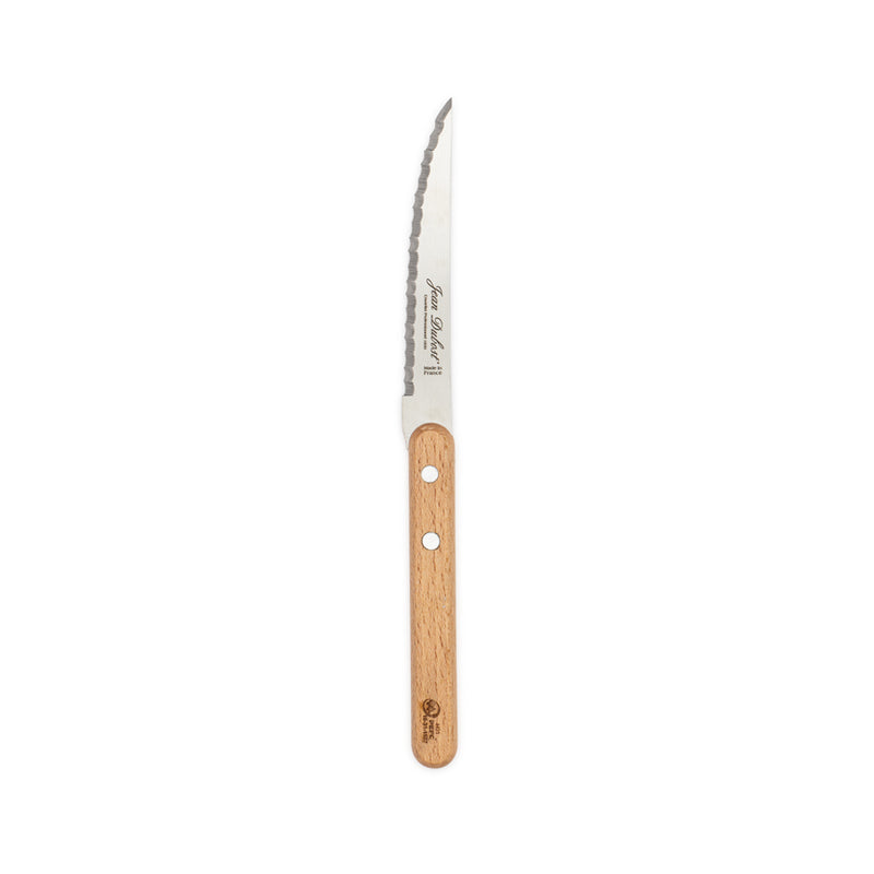 Jean Dubost - Bistrot Dinner Knife Beech wood