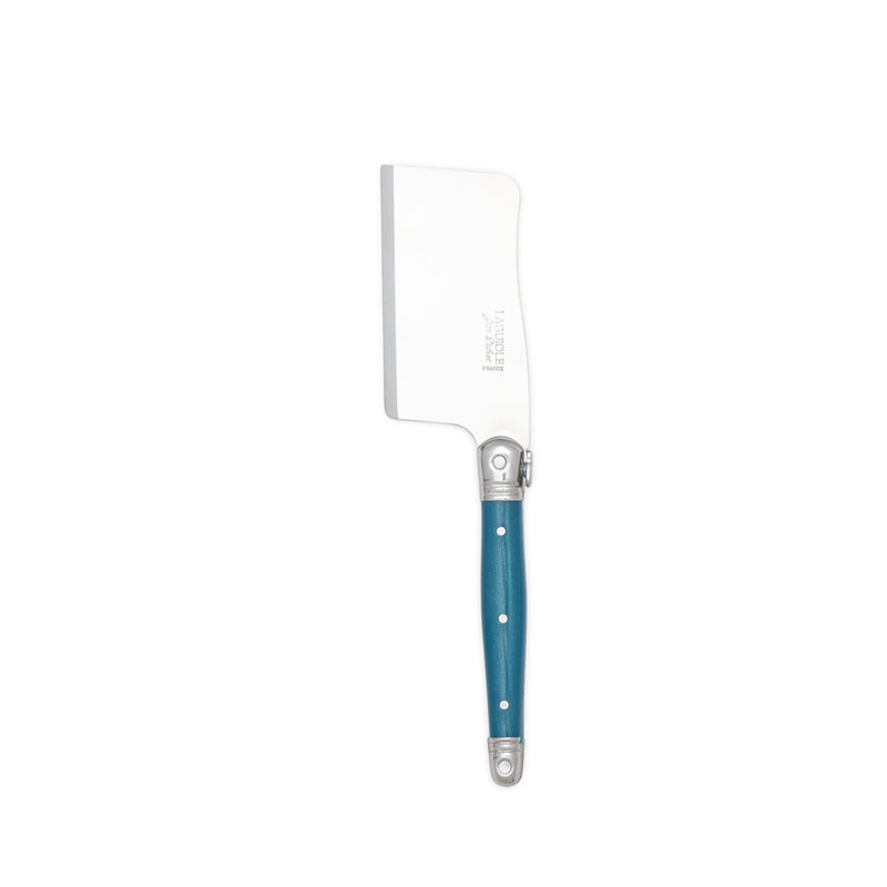 Jean Dubost - Laguiole Mini Cleaver Turquoise Handle