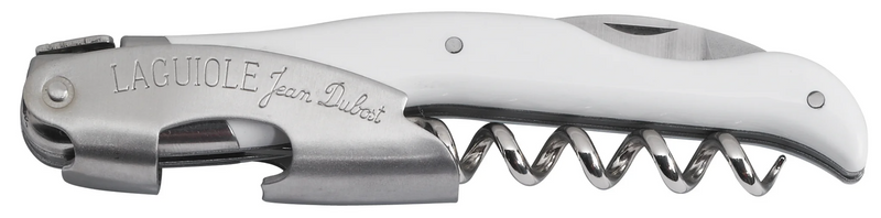 Jean Dubost - Millesime Waiter's Corkscrew White ABS