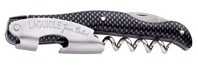 Jean Dubost - Millesime Waiter's Corkscrew Carbon ABS