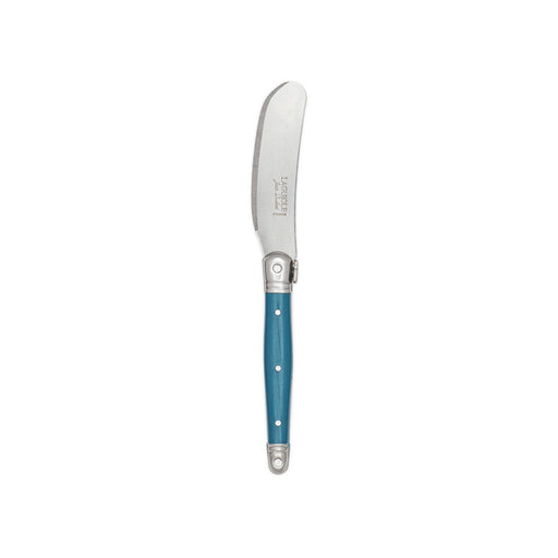 Jean Dubost - Laguiole Mini Spreader Turquoise Handle