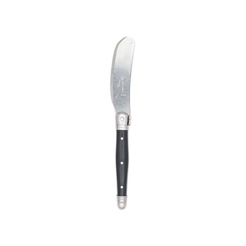 Jean Dubost - Laguiole Mini Spreader Black Handle