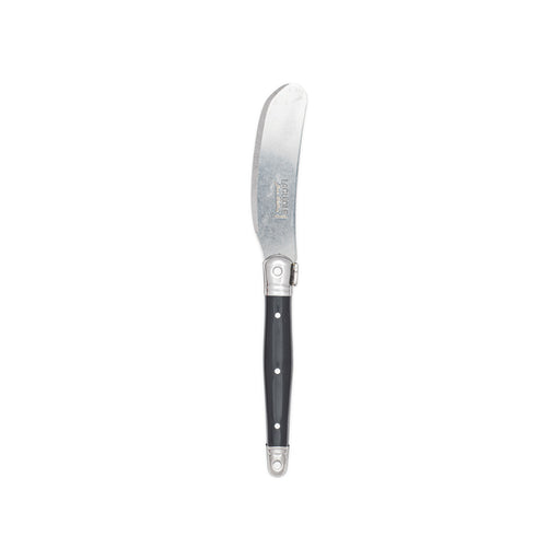Jean Dubost - Laguiole Mini Spreader Black Handle