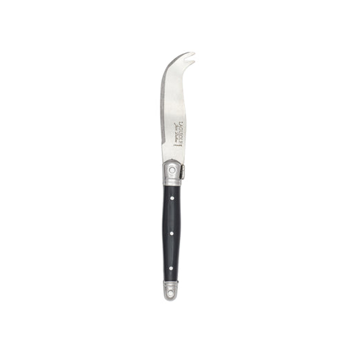 Jean Dubost - Laguiole Mini Cheese Knife Black Handle