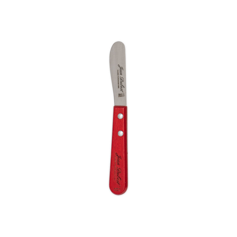 Jean Dubost - Tradition Spreader Red Beech Wood Handle