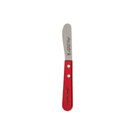 Jean Dubost - Tradition Spreader Red Beech Wood Handle