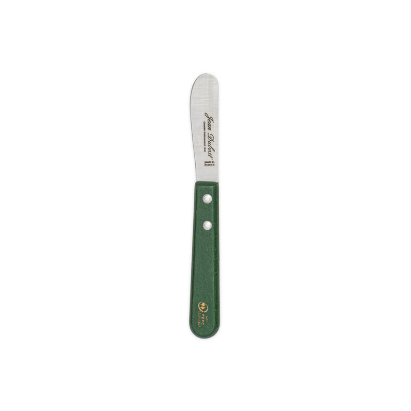 Jean Dubost - Tradition Spreader Green Beech Wood Handle
