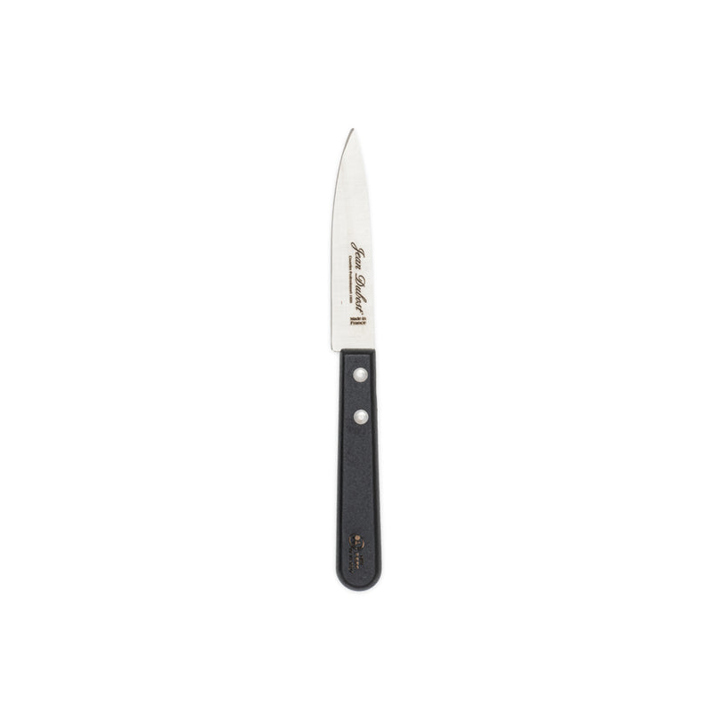 Jean Dubost - Tradition Paring Knife Black Beech Wood Handle
