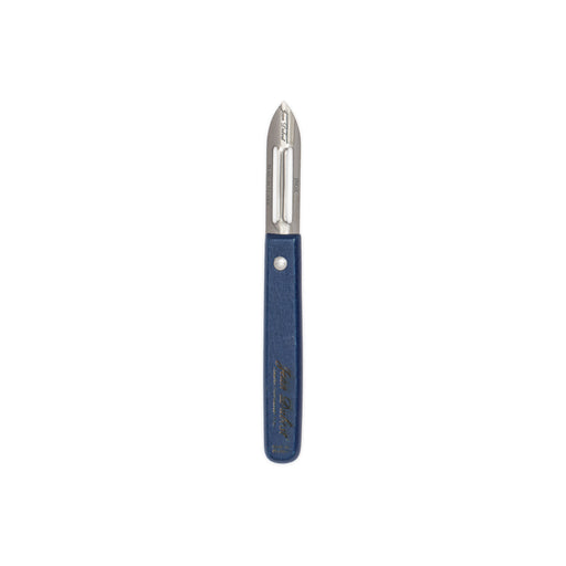 Jean Dubost - Tradition Peeler Blue Beech Wood Handle