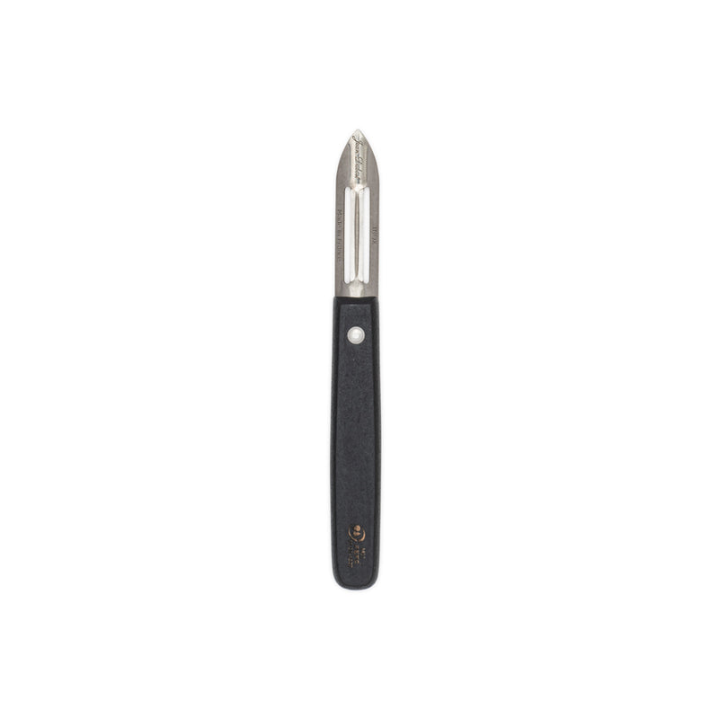 Jean Dubost - Tradition Peeler Black Beech Wood Handle