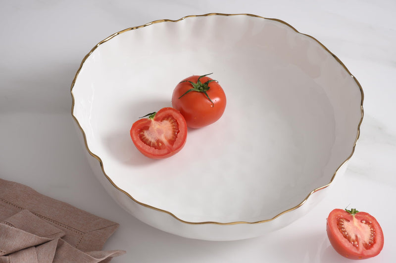 Pampa Bay - Portofino XL Shallow Bowl