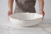 Pampa Bay - Portofino XL Shallow Bowl